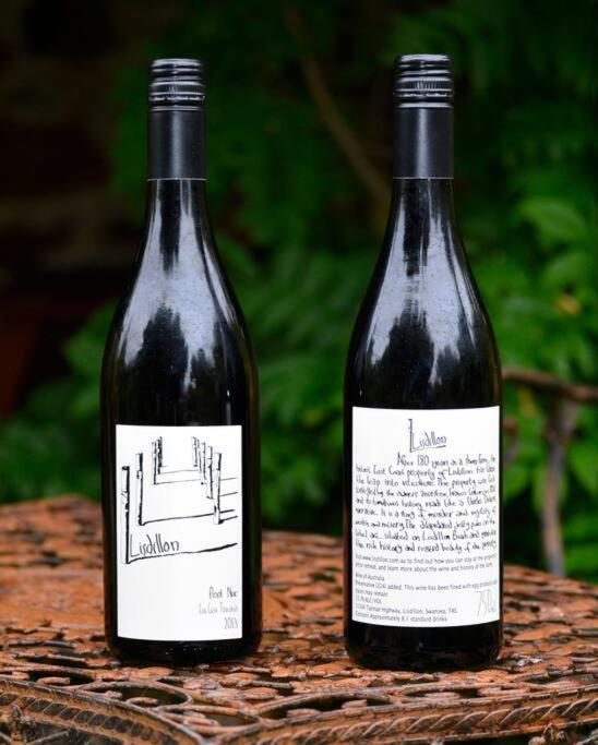 Little Swanport*Newly Relisted* Coach House At Lisdillon Vineyard别墅 外观 照片