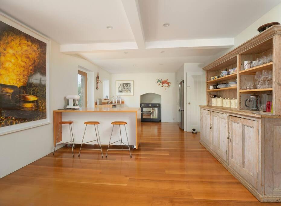 Little Swanport*Newly Relisted* Coach House At Lisdillon Vineyard别墅 外观 照片