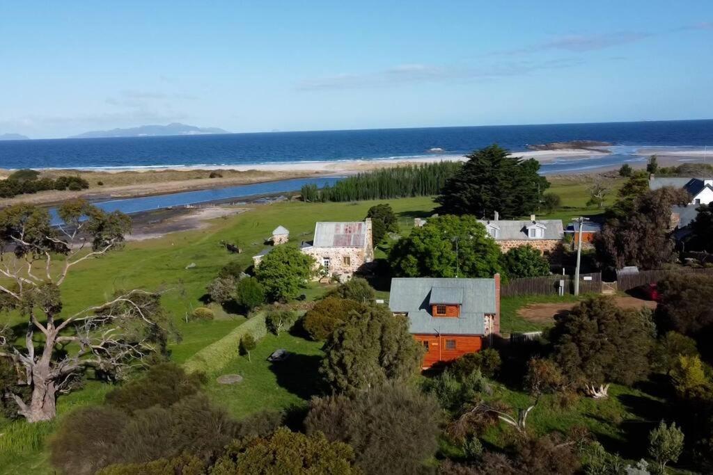 Little Swanport*Newly Relisted* Coach House At Lisdillon Vineyard别墅 外观 照片